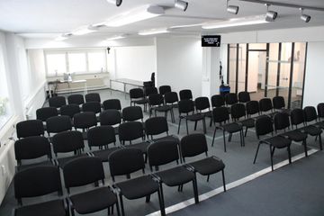 Frankfurt Mobile Working Meeting rooms Meeting und Konferenzraum image 3