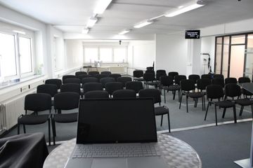 Frankfurt Mobile Working Meeting rooms Meeting und Konferenzraum image 1