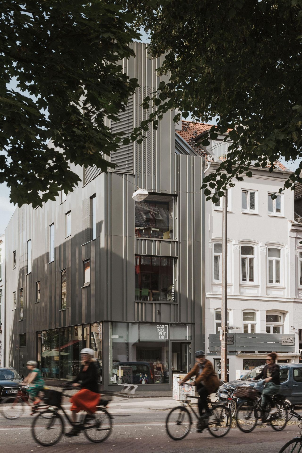 Bremen  Workshop-Raum Der SALON image 0