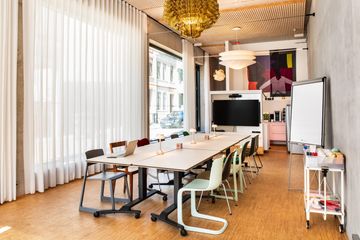 Bremen Workshop-Raum Der SALON image 8