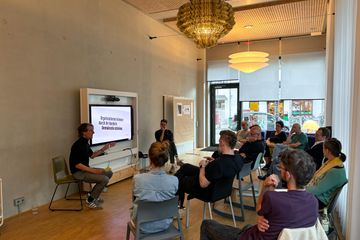 Bremen Workshop-Raum Der SALON image 4