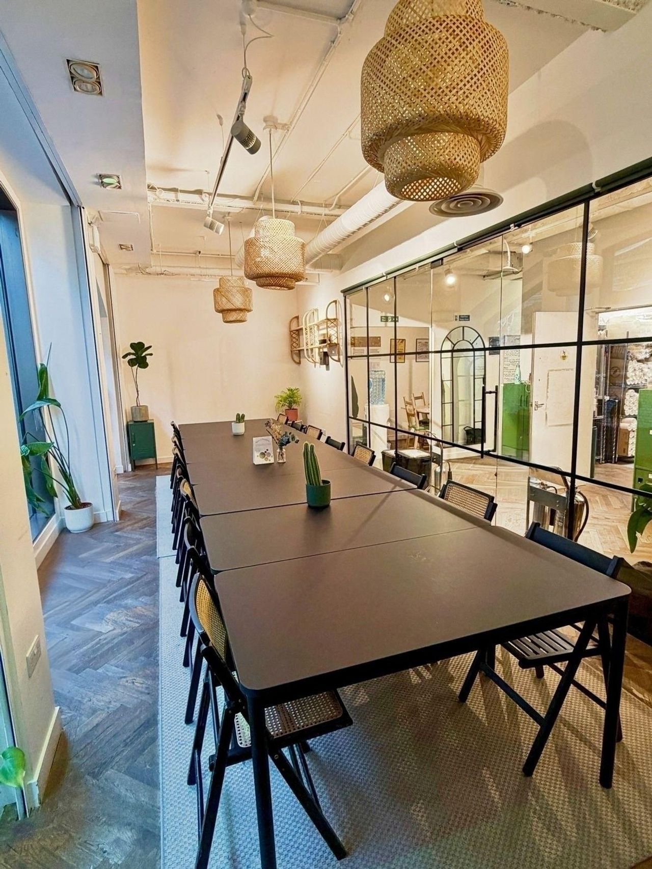 Londen  Café The Boardroom image 3