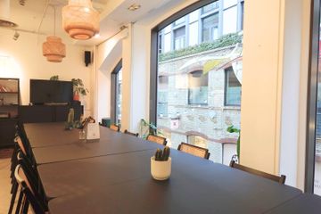 Londen  Café The Boardroom image 4