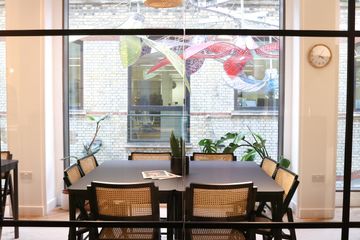 Londen  Café The Boardroom image 1