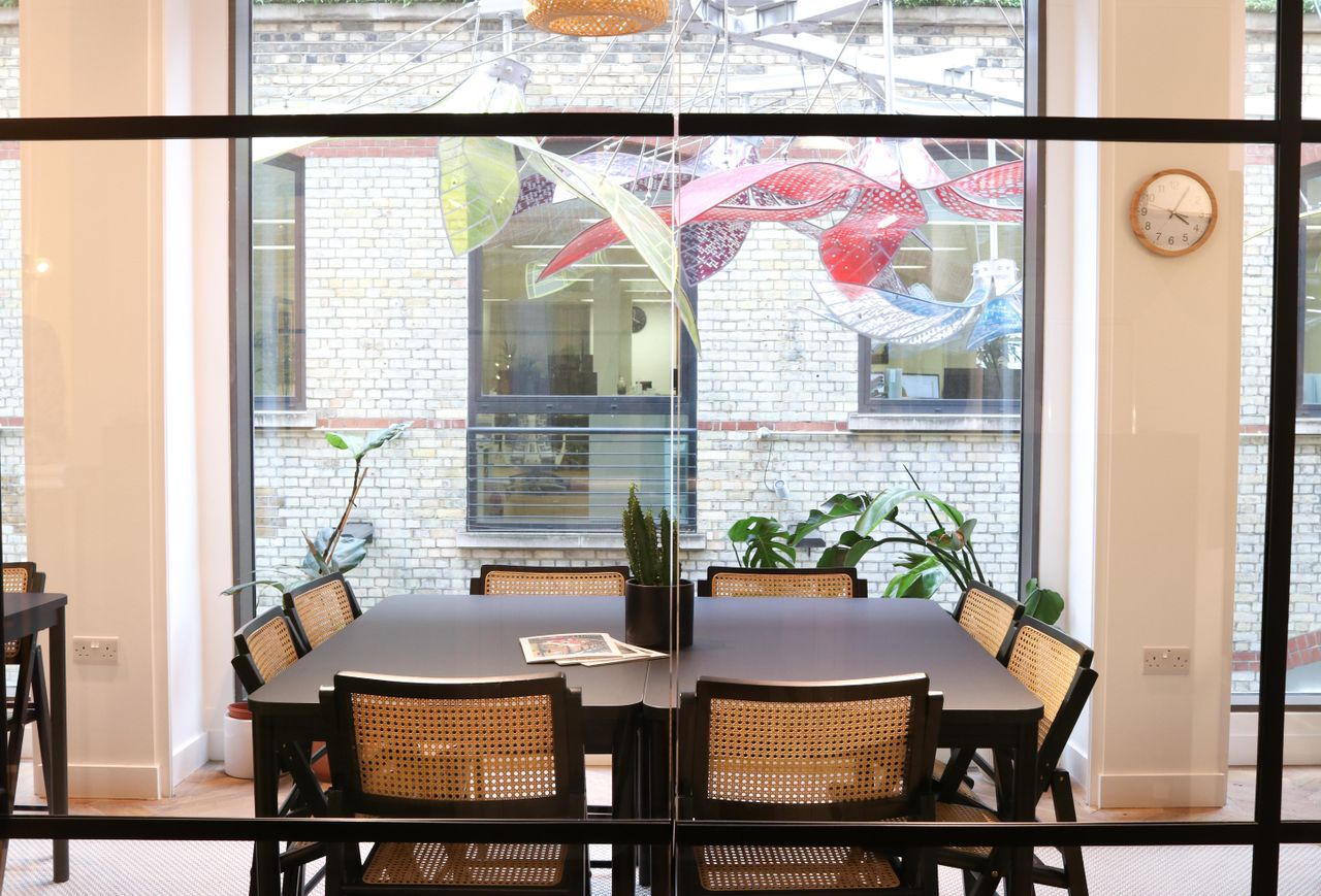 Londen  Café The Boardroom image 1