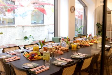 Londen  Café The Boardroom image 4