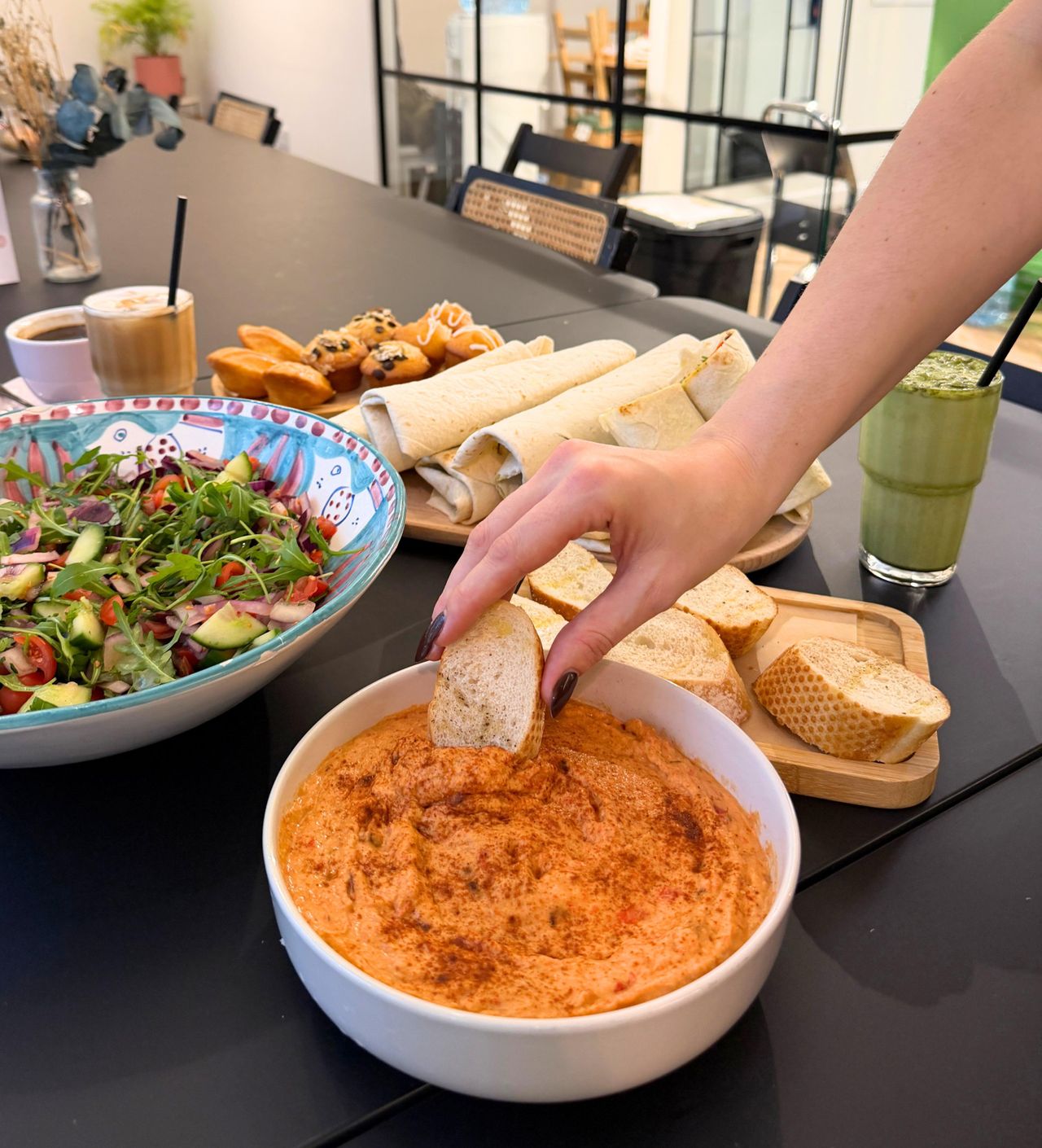 Londen  Café The Boardroom image 6