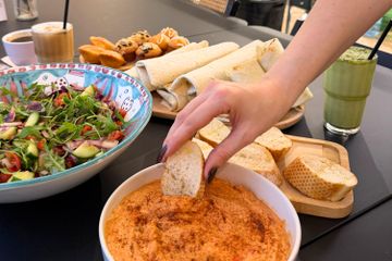 Londen Café The Boardroom image 6