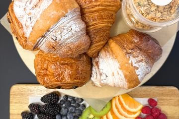 Londen  Café The Boardroom image 9