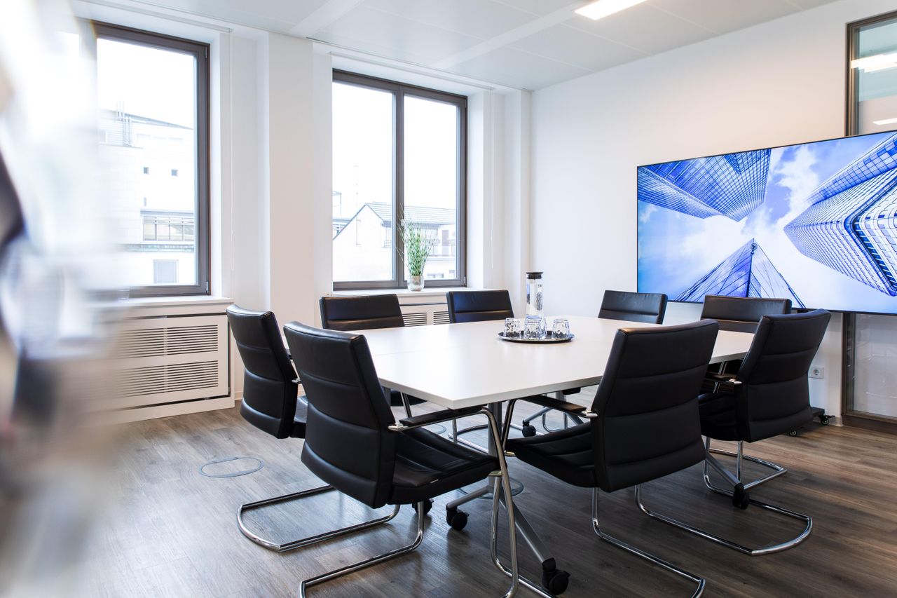 Mannheim Kreatives Meeting Meeting room Meet 1 image 4