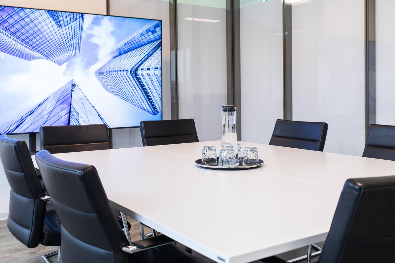 Mannheim Kreatives Meeting Meeting room Meet 1 image 5