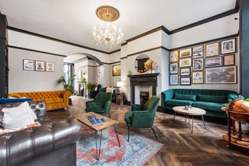 London Meeting room 1 Bedford Row Lounge image 5