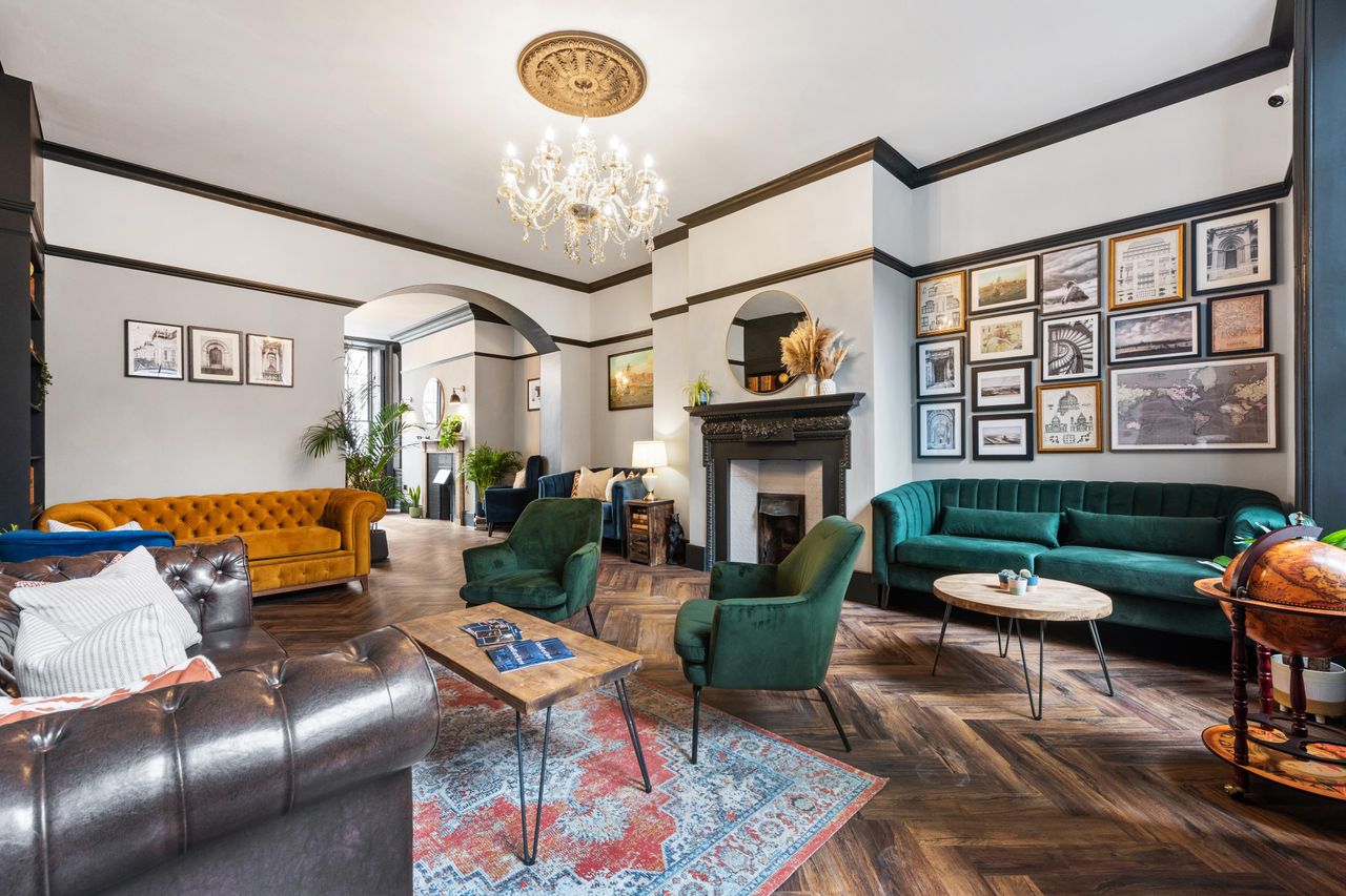 London  Meeting room 1 Bedford Row Lounge image 5