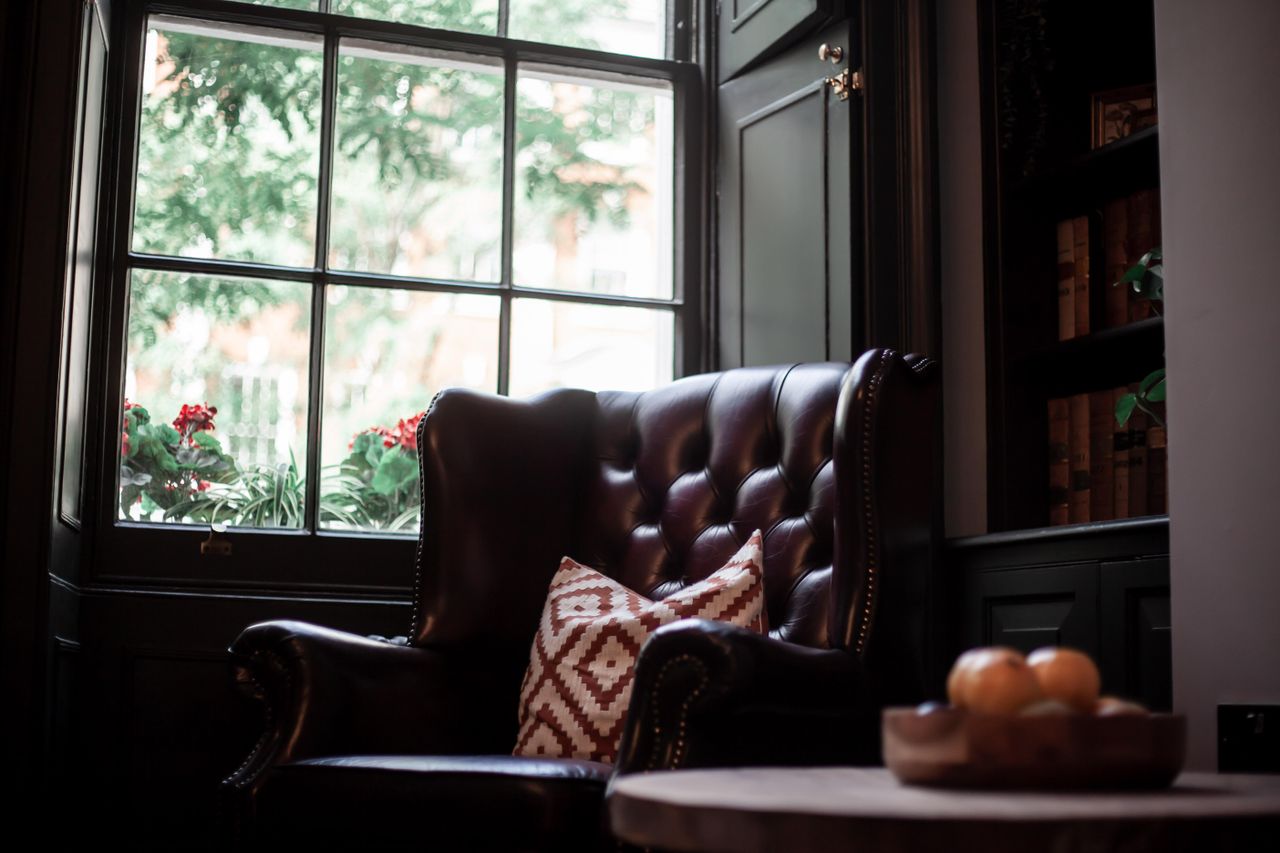 Londen  Vergaderzalen 1 Bedford Row Lounge image 6