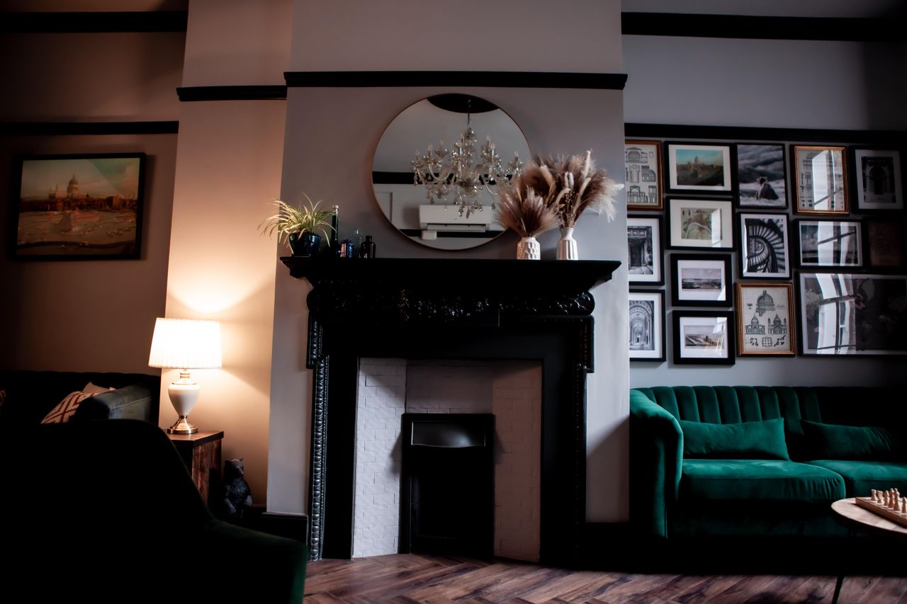 Londen  Vergaderzalen 1 Bedford Row Lounge image 2