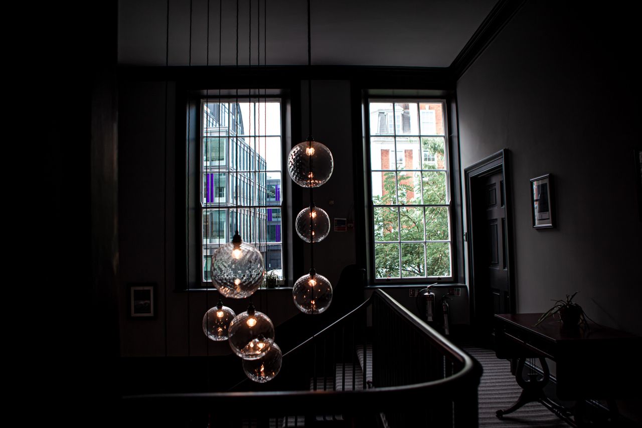 Londen  Vergaderzalen 1 Bedford Row Lounge image 3