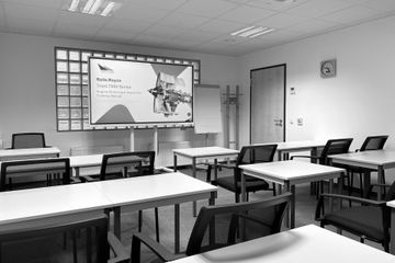 Schkeuditz Workshop-Raum Training / Conference Room