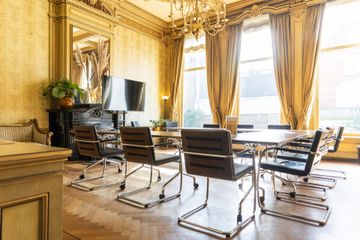 Amsterdam Client Meeting Boardrooms Nelson Mandela image 1