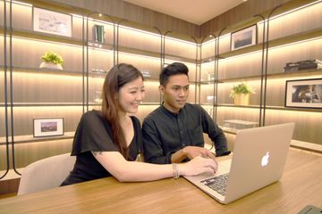 Singapore Coworking space 5 Pax Meeting Room image 1