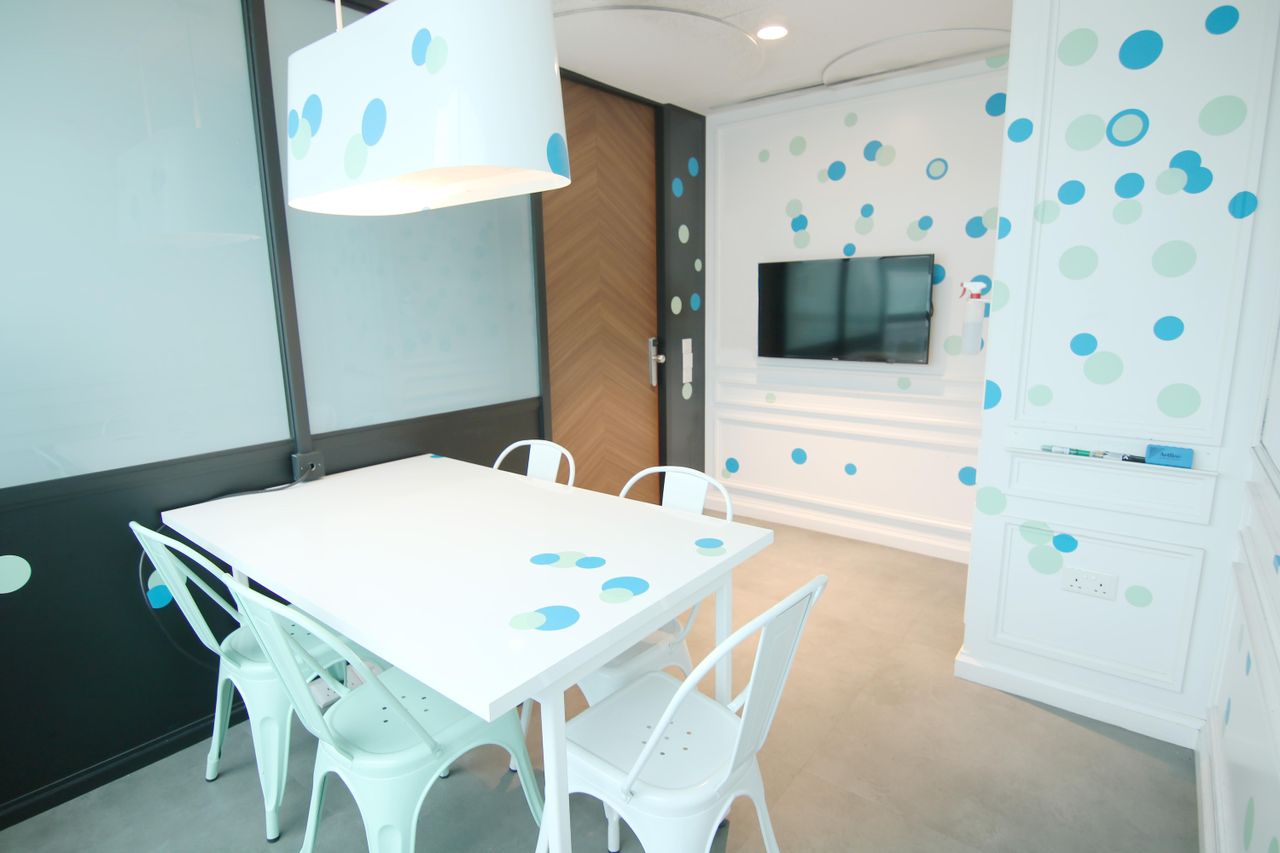 Singapur  Coworking Space 5 Pax Meeting Room image 1