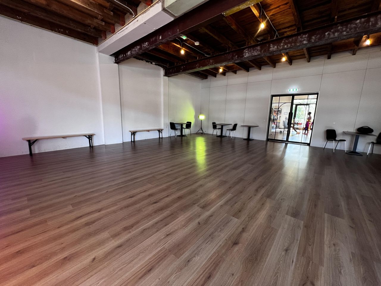 Amsterdam  Workshop space TG Spaces image 0