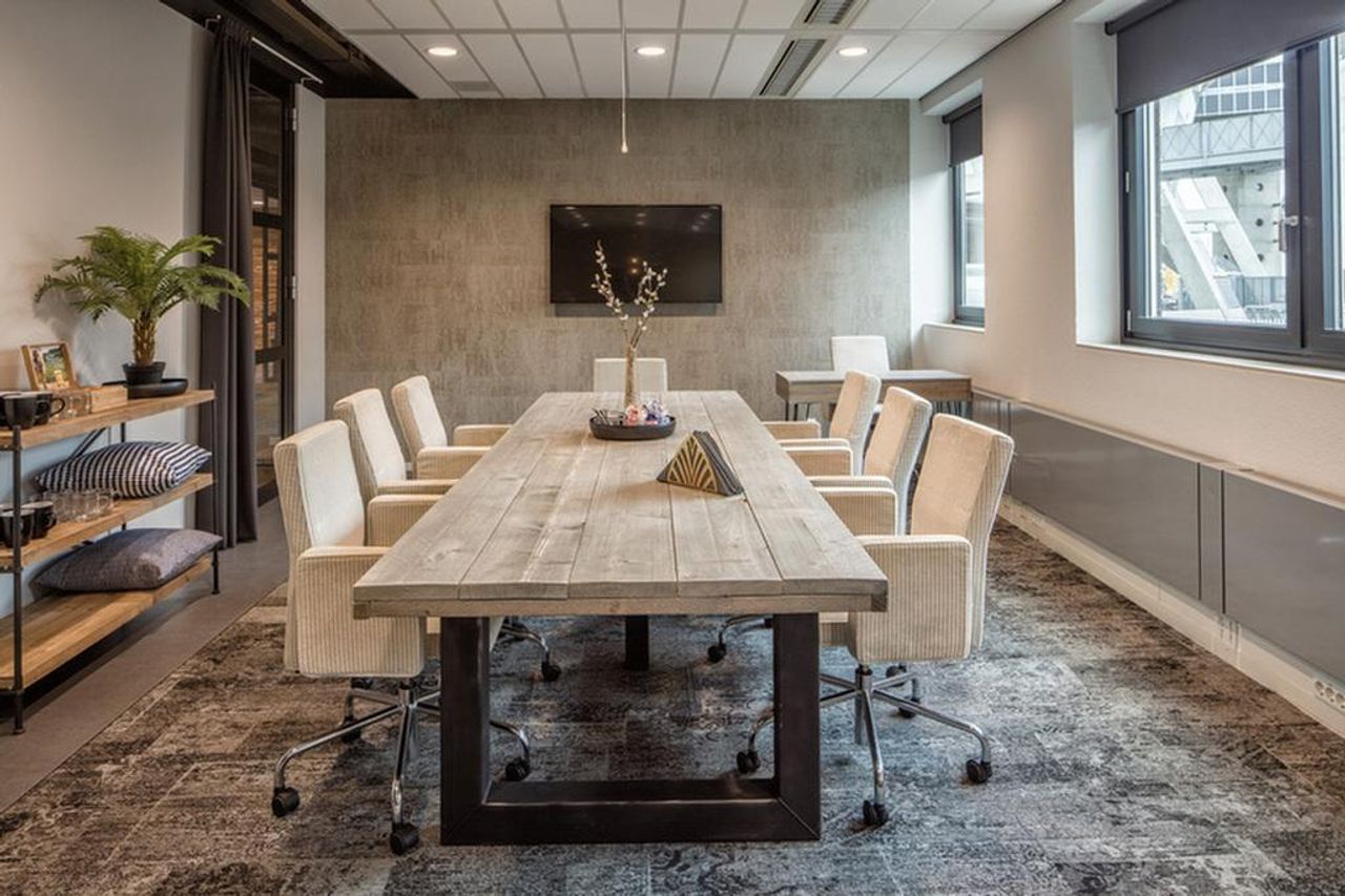 Amsterdam  Vergaderzalen Share - vergaderruimte 1-16 personen image 0