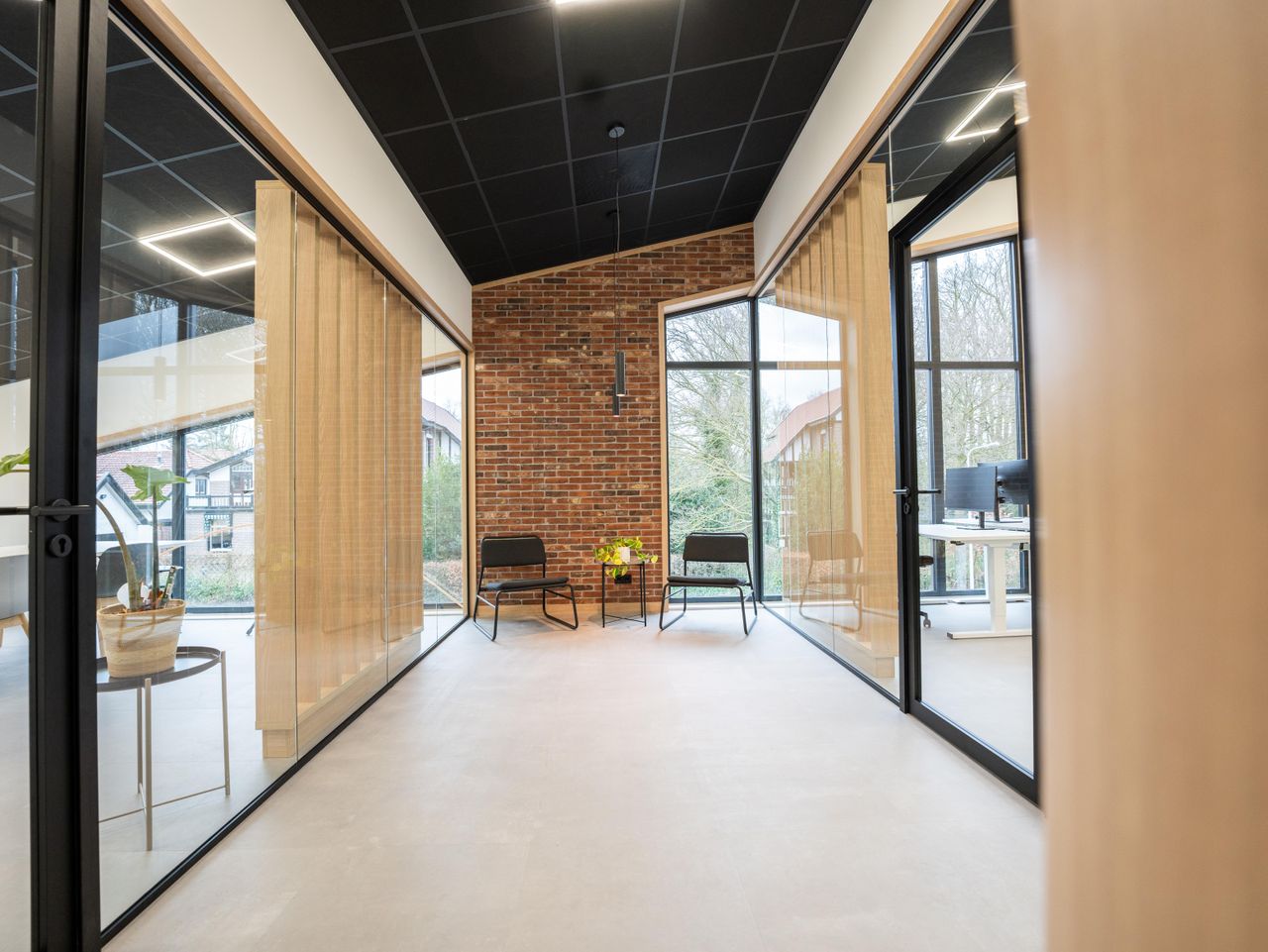 Amersfoort Mobiel Werken Workspace Werkplek + kleine spreekkamer boven image 2