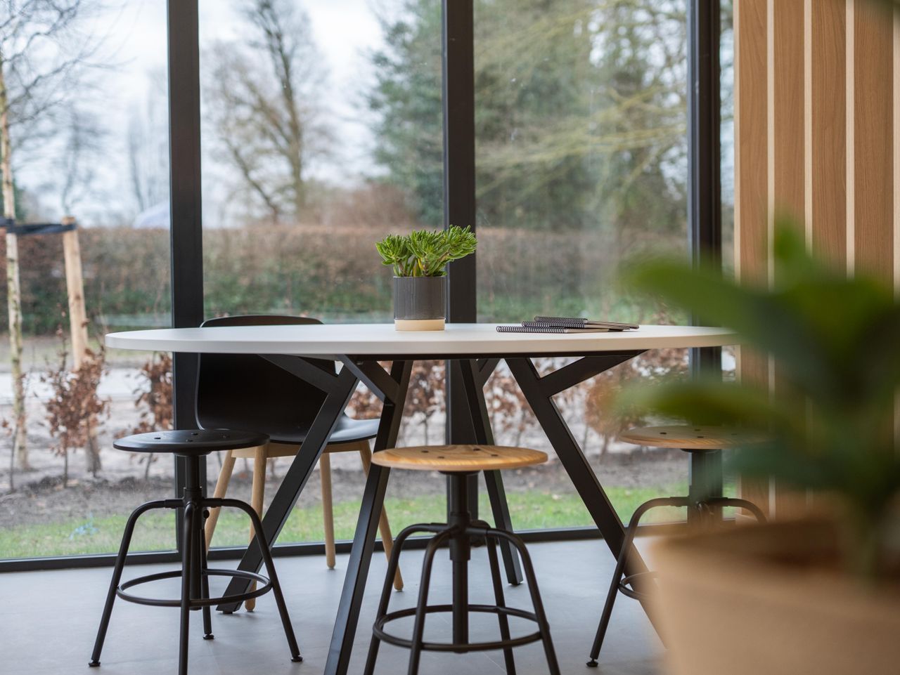 Amersfoort Mobiel Werken Workspace Werkplek + kleine spreekkamer boven image 4