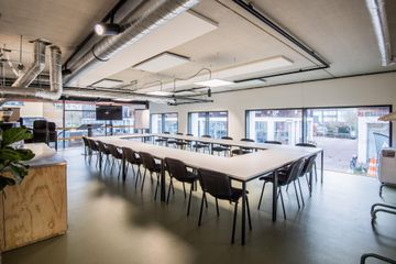 Utrecht Vergaderzalen De Kantine image 0