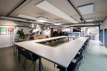 Utrecht Vergaderzalen De Kantine image 1