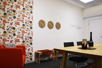 Basel Mobiles Arbeiten Meetingräume Modernes und zentrales Besprechungszimmer image 1