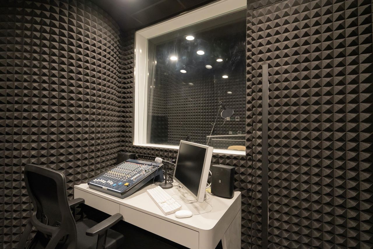 Hong Kong  Film studio Shaw Creative Hub image 1