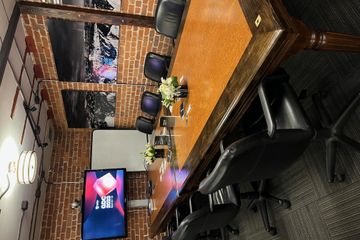 San Francisco Creative Meeting Vergaderzalen Ansel Adams Conference Room image 5