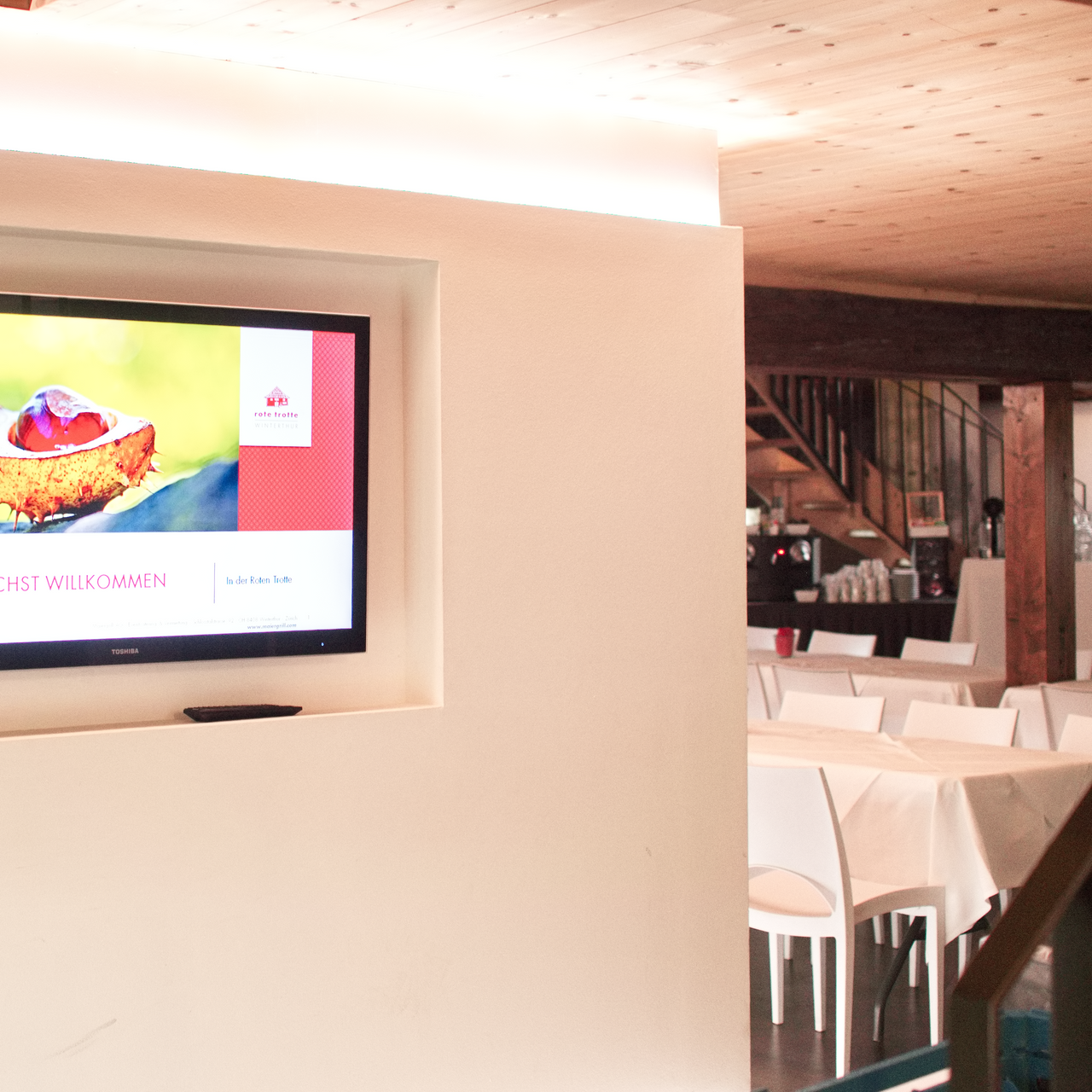 Winterthur  Seminarruimtes Trottensaal image 2