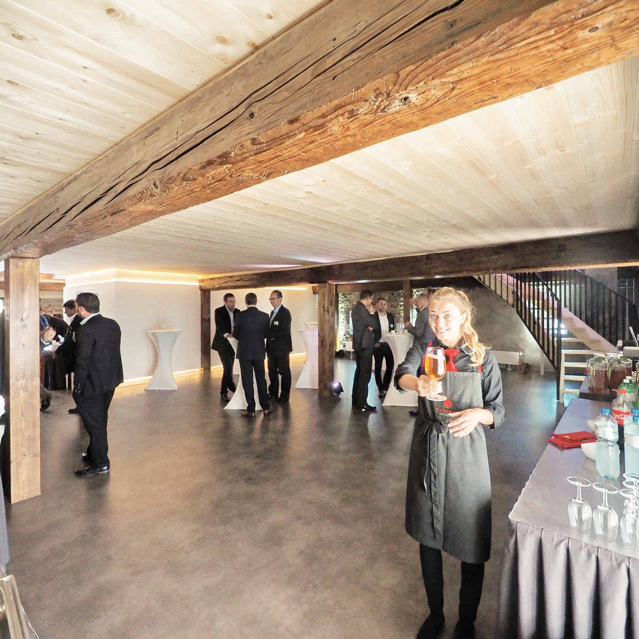 Winterthur  Seminarruimtes Trottensaal image 5