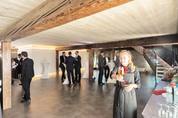 Winterthur Seminar room Trottensaal image 5