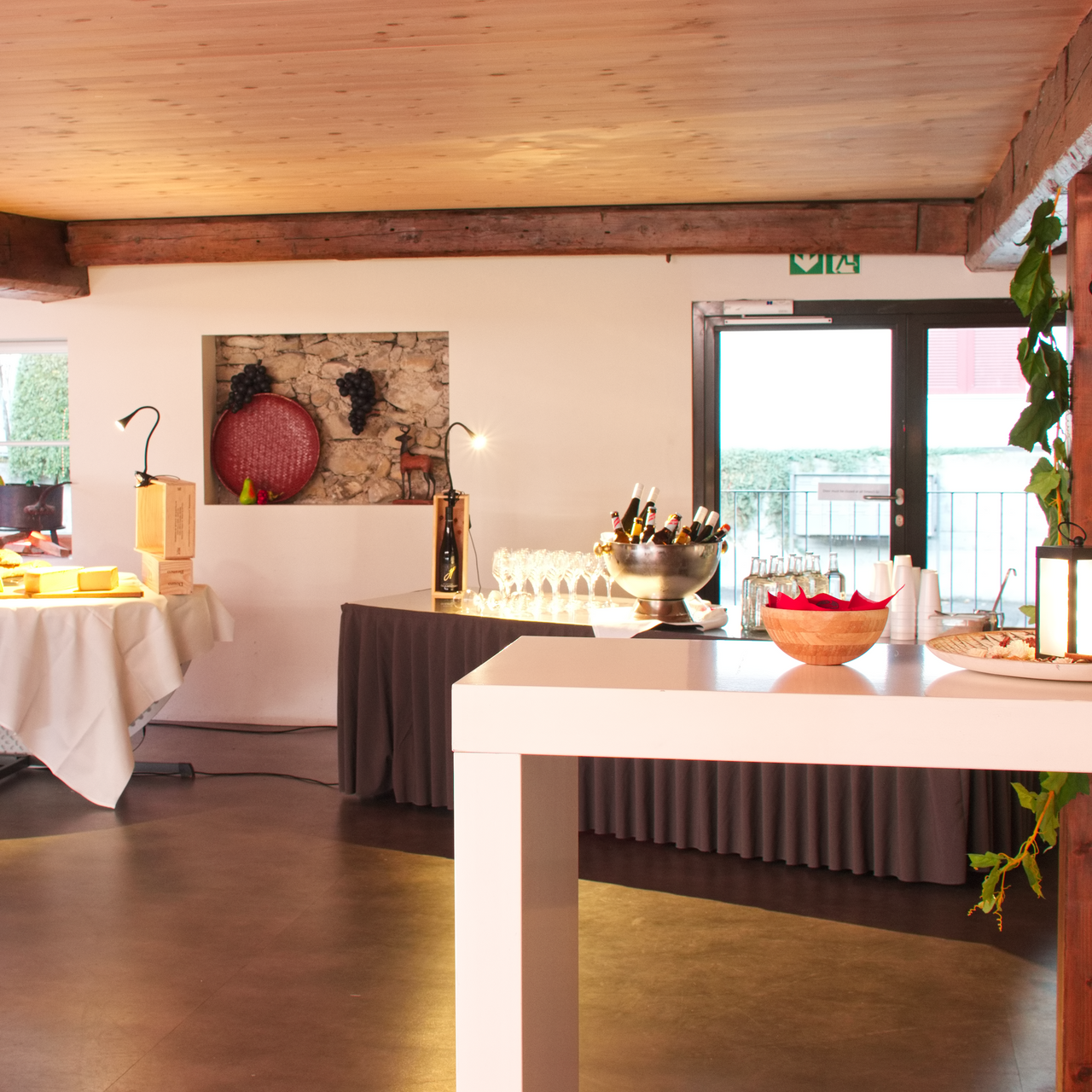 Winterthur  Seminarruimtes Trottensaal image 7