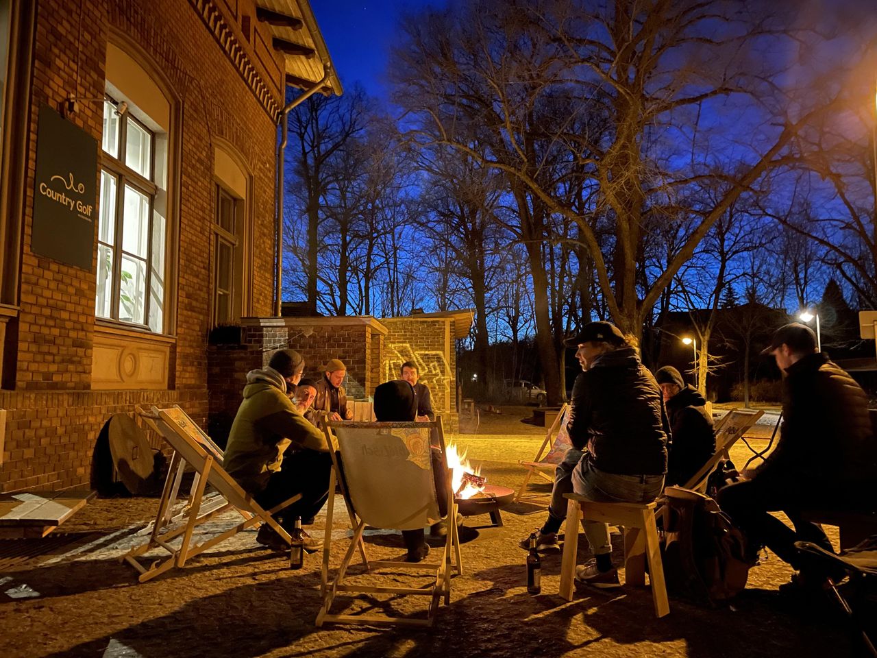 Rest der Welt   Country Golf Cafe image 2