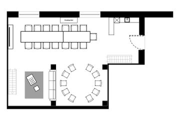 Groningen Meetingräume TOKO image 2
