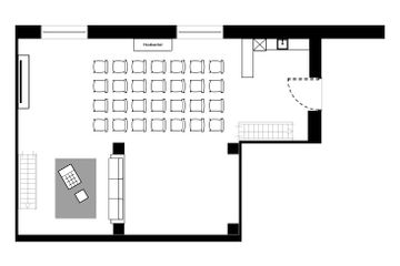 Groningen Meetingräume TOKO image 4