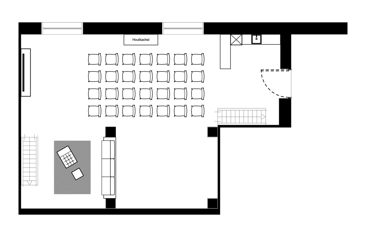 Groningen  Meeting rooms TOKO image 4