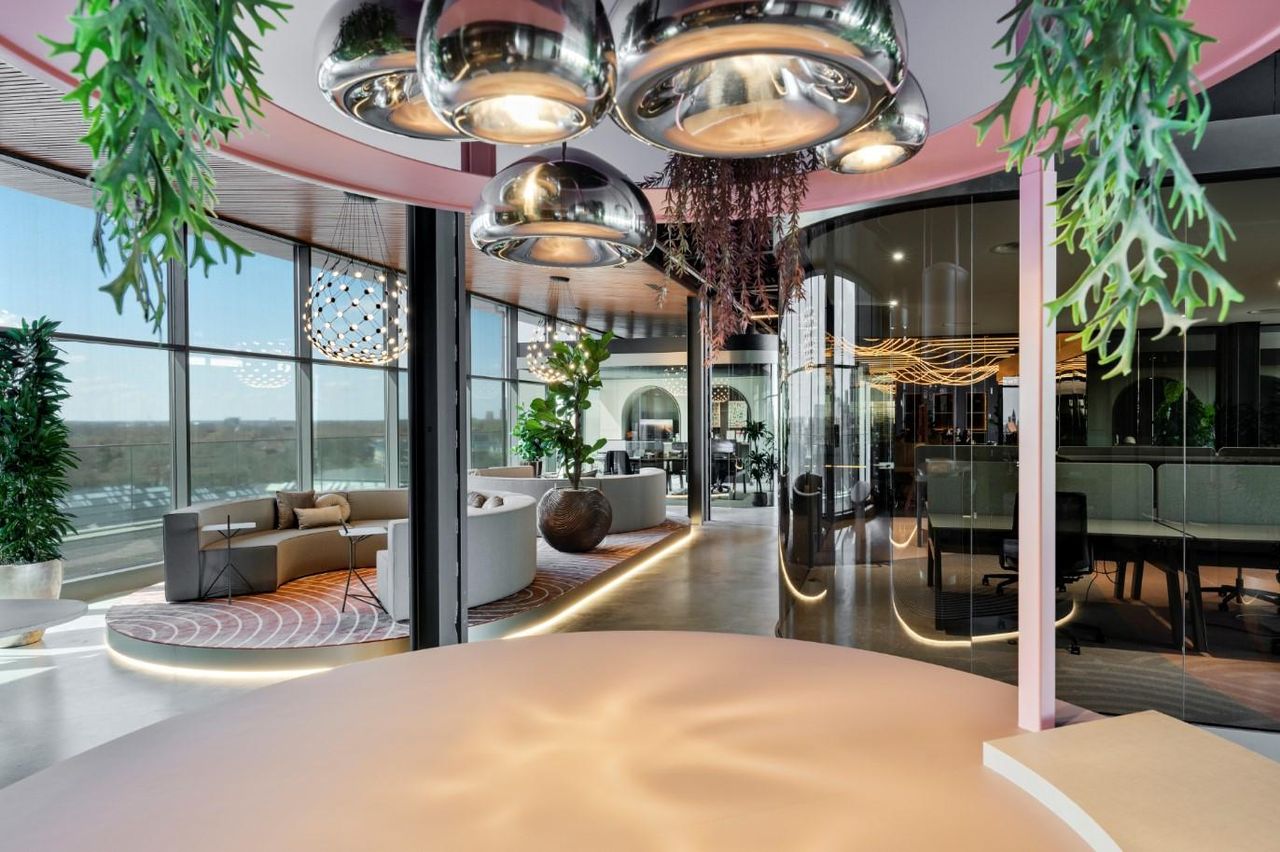 Eindhoven  Vergaderzalen Podium image 0