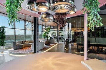 Eindhoven Meetingraum Podium image 0