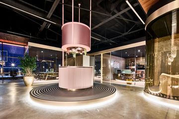 Eindhoven Meetingraum Podium image 2