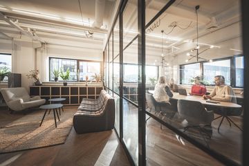 Capelle aan den IJssel Office spaces Meeting Room Donau - gratis koffie en thee image 2