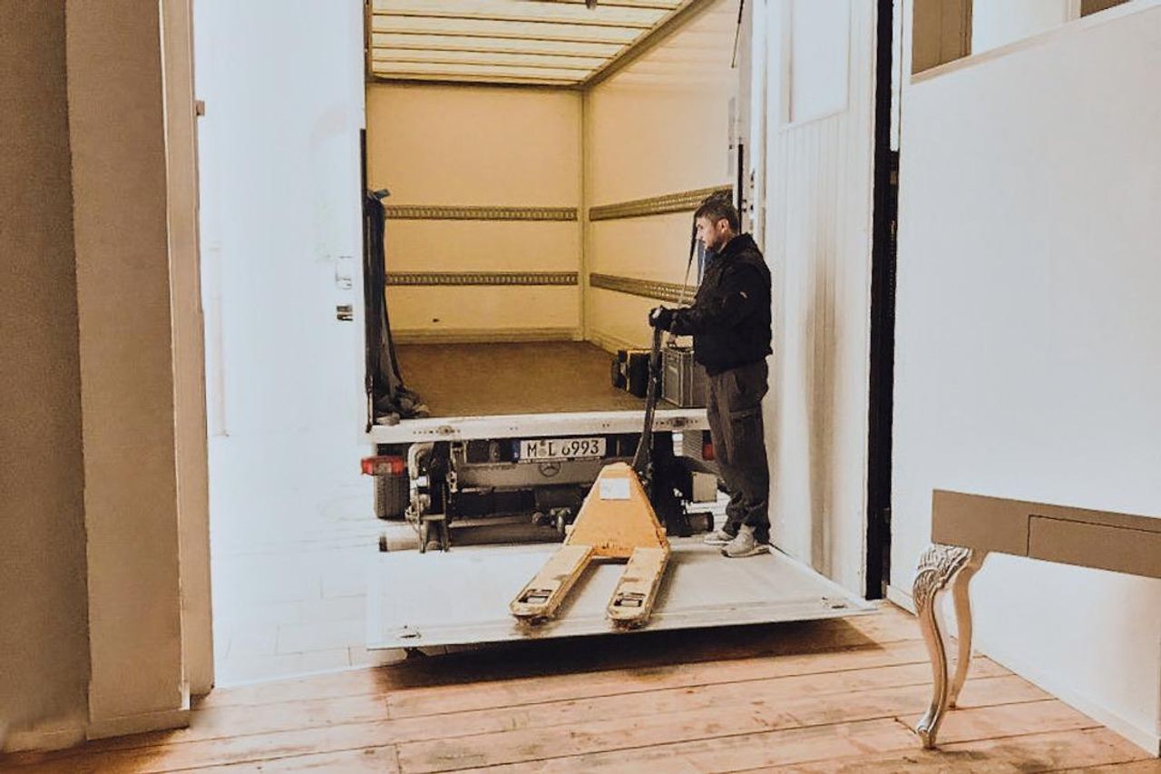 Munich  Function Room G3 Studio - Mietstudio & Eventlocation image 21