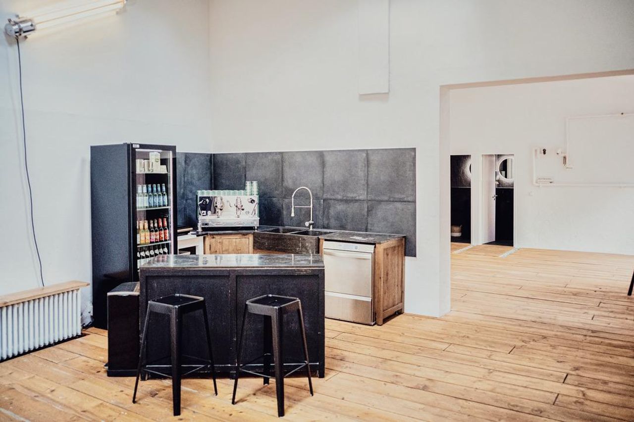 Munich  Function Room G3 Studio - Mietstudio & Eventlocation image 15