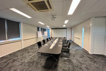 Amsterdam  Meetingräume Grote Vergader/Trainings Ruimte image 1