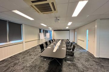 Amsterdam  Meetingräume Grote Vergader/Trainings Ruimte image 2