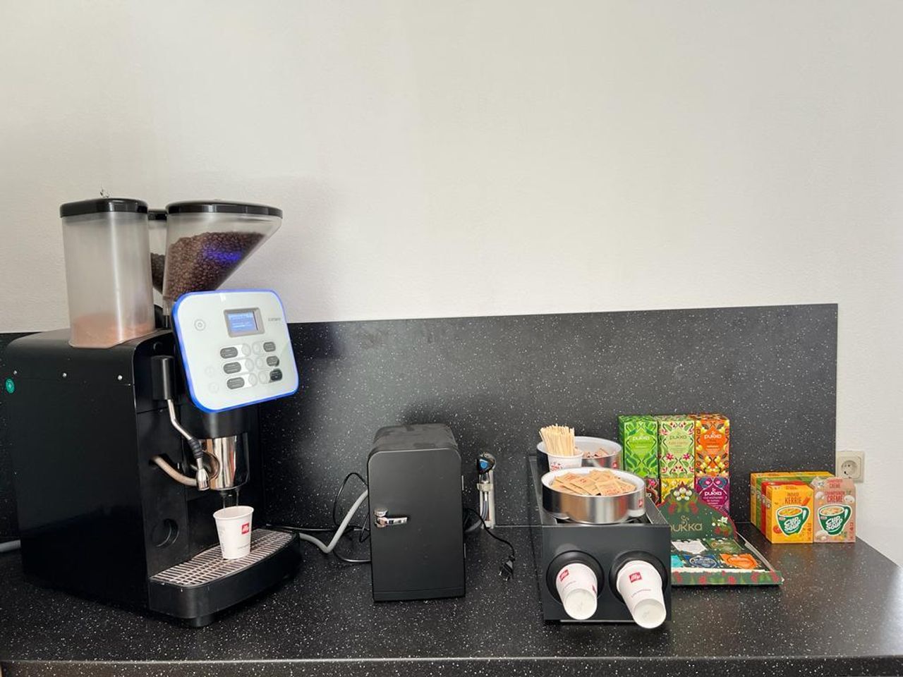 Amsterdam  Meetingräume Grote Vergader/Trainings Ruimte image 3